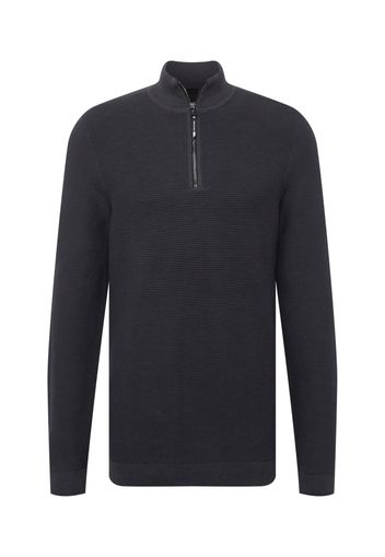 TOM TAILOR DENIM Pullover  antracite