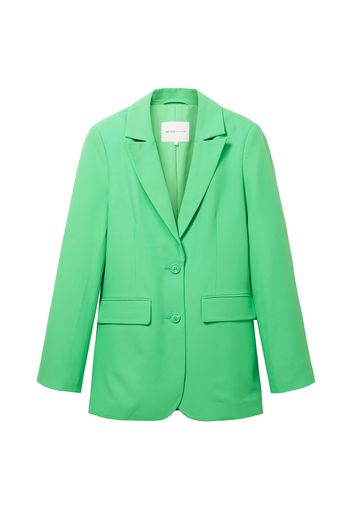 TOM TAILOR DENIM Blazer  verde