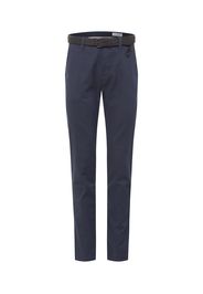 TOM TAILOR DENIM Pantaloni chino  navy