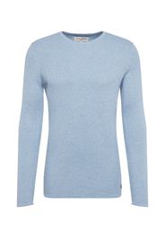 TOM TAILOR DENIM Pullover  blu fumo