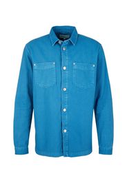 TOM TAILOR DENIM Camicia  blu cielo