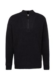 TOM TAILOR DENIM Pullover  nero