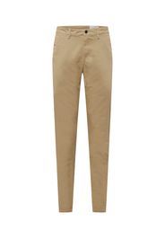 TOM TAILOR DENIM Pantaloni chino  cachi