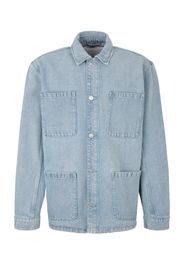 TOM TAILOR DENIM Giacca di mezza stagione  blu denim