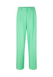 TOM TAILOR DENIM Pantaloni con pieghe  menta