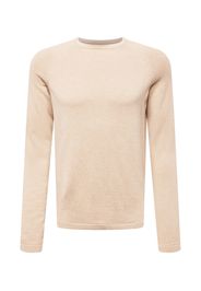 TOM TAILOR DENIM Pullover  beige sfumato