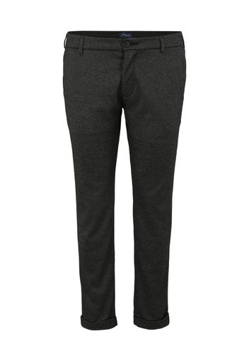 TOM TAILOR Men + Pantaloni chino  nero