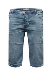 TOM TAILOR Men + Jeans  blu sfumato