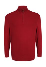 TOM TAILOR Men + Pullover  rosso