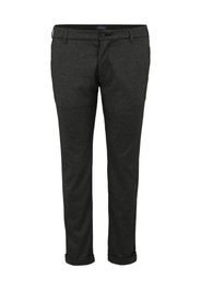 TOM TAILOR Men + Pantaloni chino  nero