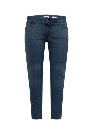 Tom Tailor Women + Jeans  blu scuro