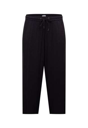 Tom Tailor Women + Pantaloni  nero