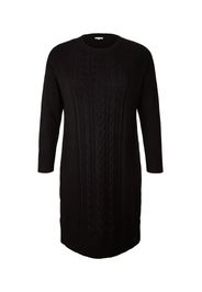 Tom Tailor Women + Abito in maglia  nero