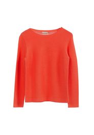 Tom Tailor Women + Pullover  rosso arancione