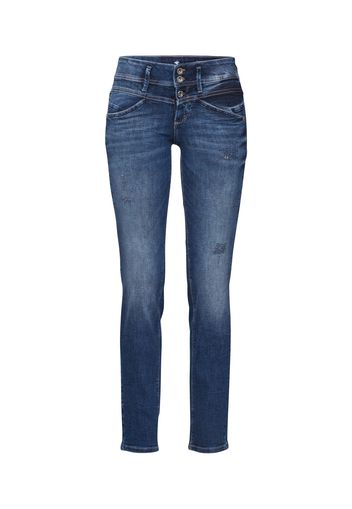 TOM TAILOR Jeans 'Alexa '  blu denim