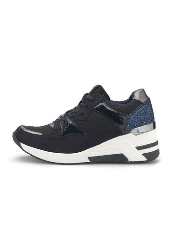 TOM TAILOR Sneaker bassa  navy