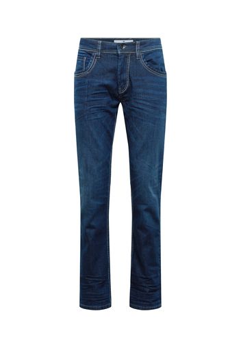 TOM TAILOR Jeans 'Marvin'  blu scuro