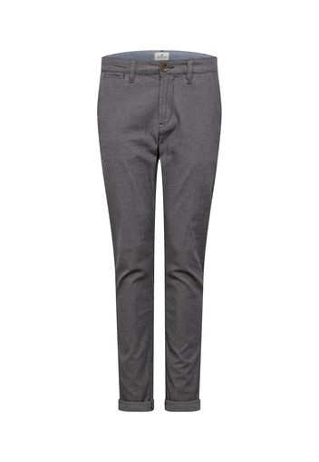 TOM TAILOR Pantaloni chino  grafite