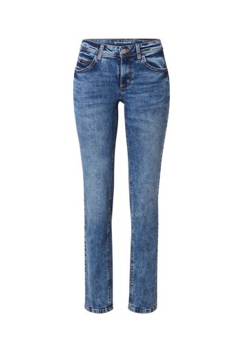 TOM TAILOR Jeans 'Alexa'  blu denim