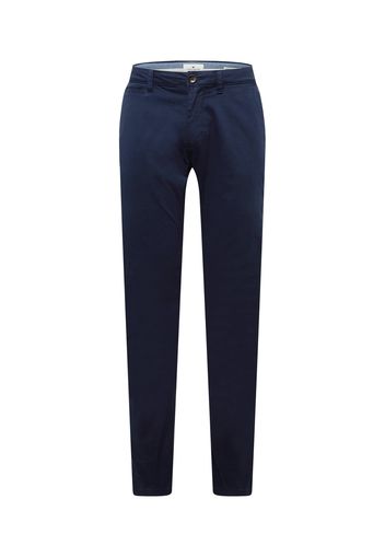 TOM TAILOR Pantaloni chino  blu scuro