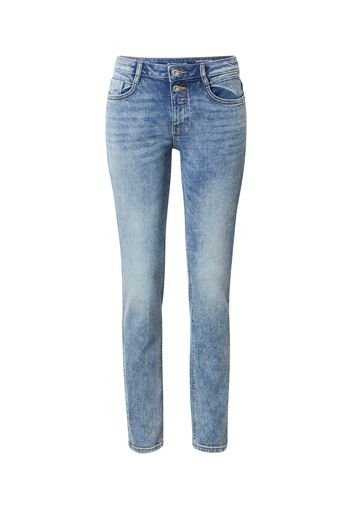 TOM TAILOR Jeans 'Alexa'  blu denim