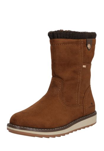 TOM TAILOR Boots da neve  marrone