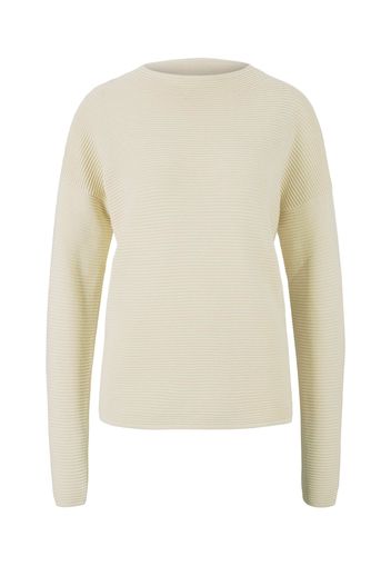 TOM TAILOR Pullover  beige