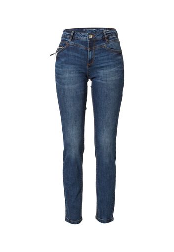 TOM TAILOR Jeans 'Alexa'  blu denim