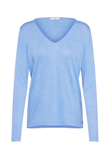 TOM TAILOR Pullover  blu fumo