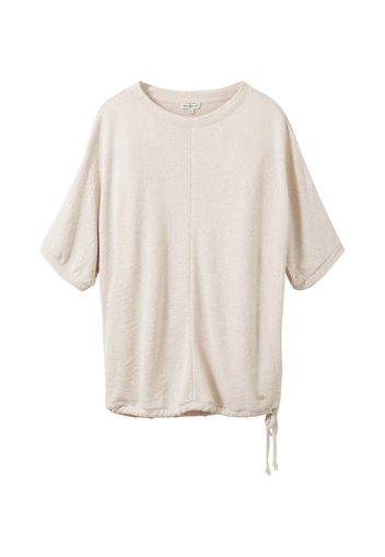 TOM TAILOR Pullover  crema