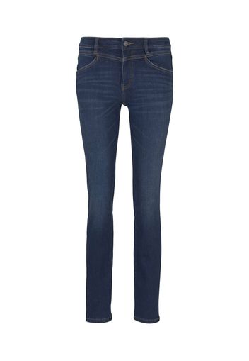 TOM TAILOR Jeans 'Alexa'  blu denim