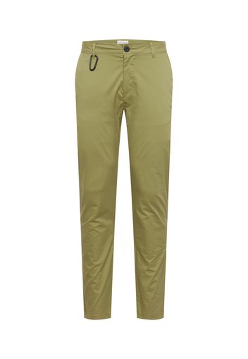 TOM TAILOR Pantaloni chino  oliva