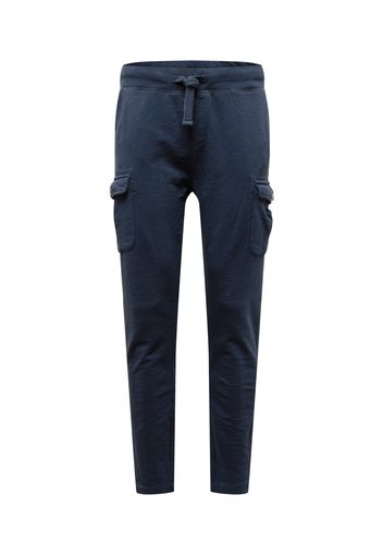 TOM TAILOR Pantaloni cargo  blu notte