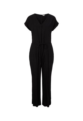 TOM TAILOR Tuta jumpsuit  nero