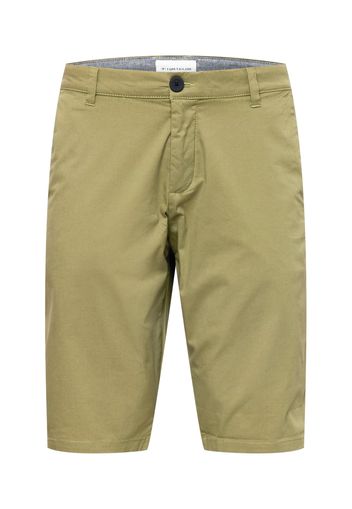 TOM TAILOR Pantaloni chino  oliva