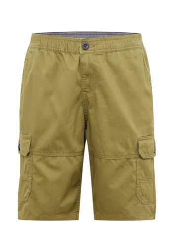 TOM TAILOR Pantaloni cargo  oliva