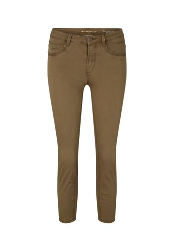 TOM TAILOR Jeans 'Alexa'  oliva