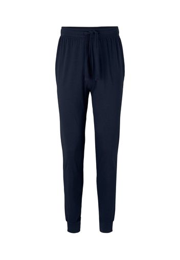 TOM TAILOR Pantaloncini da pigiama  blu notte / grigio scuro / bianco