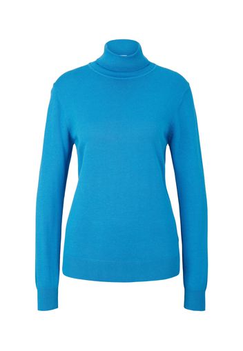 TOM TAILOR Pullover  azzurro