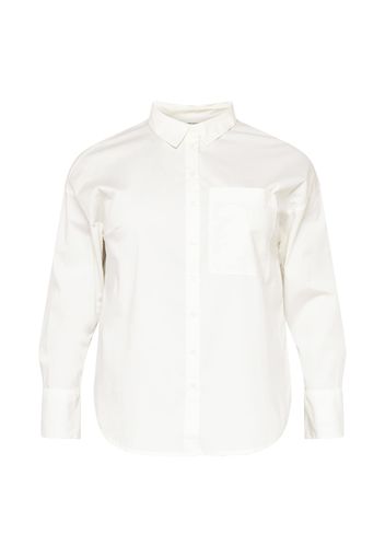 TOM TAILOR Camicia da donna  bianco