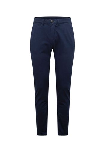 TOM TAILOR Pantaloni chino  navy