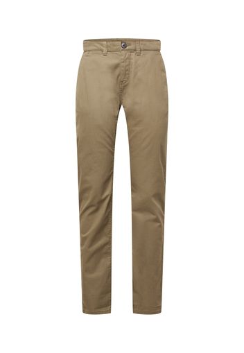 TOM TAILOR Pantaloni chino  oliva