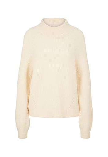 TOM TAILOR Pullover  crema