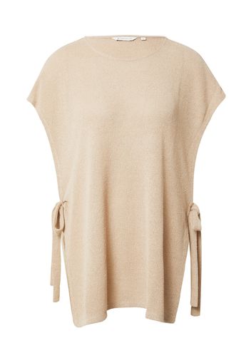 TOM TAILOR Pullover  beige