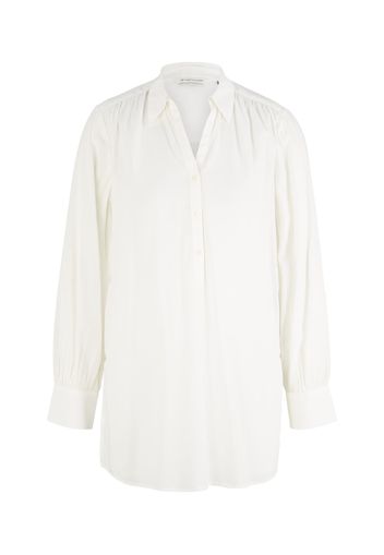 TOM TAILOR Camicia da donna  offwhite