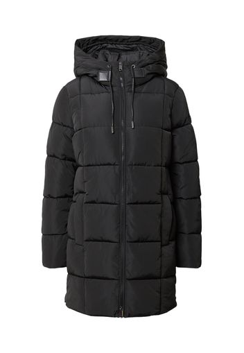 TOM TAILOR Cappotto invernale  nero