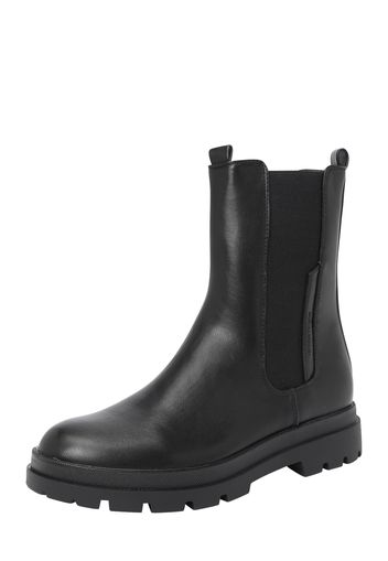 TOM TAILOR Boots chelsea  nero