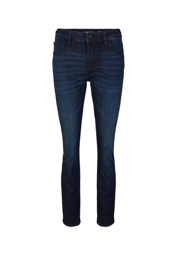 TOM TAILOR Jeans 'Alexa'  blu denim