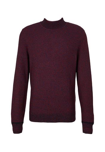 TOM TAILOR Pullover  blu / rosso