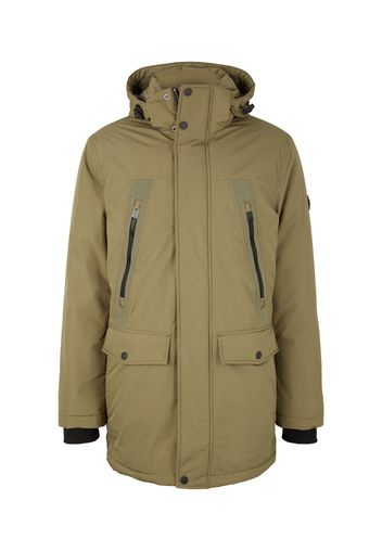 TOM TAILOR Parka invernale  oliva